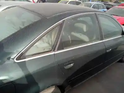 Автозапчасти б/у дверь задняя правая за audi a6 c5 (4b2) 2.5 tdi ссылки oem iam   