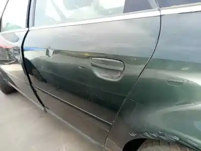 Автозапчасти б/у задняя левая дверь за audi a6 c5 (4b2) 2.5 tdi ссылки oem iam   