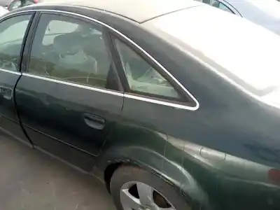 Автозапчасти б/у задняя левая дверь за audi a6 c5 (4b2) 2.5 tdi ссылки oem iam 