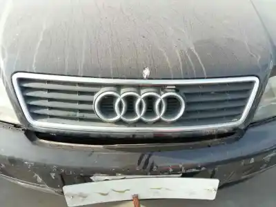 Автозапчасти б/у передняя решетка за audi a6 c5 (4b2) 2.5 tdi ссылки oem iam 