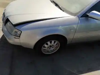 Автозапчасти б/у левое переднее крыло за audi a6 c5 (4b2) 2.4 ссылки oem iam   