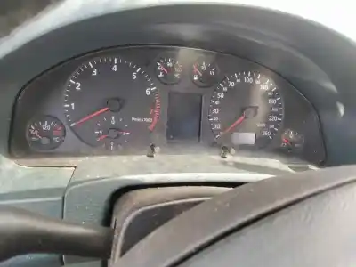 Автозапчасти б/у ПРИБОРНАЯ ДОСКА за AUDI A6 C5 (4B2)  ссылки OEM IAM   