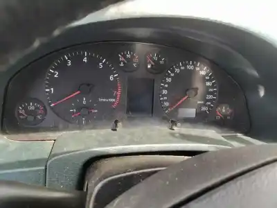Автозапчасти б/у приборная доска за audi a6 c5 (4b2) 2.4 ссылки oem iam   