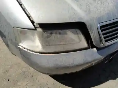 Автозапчасти б/у правая фара за audi a6 c5 (4b2) 2.4 ссылки oem iam 