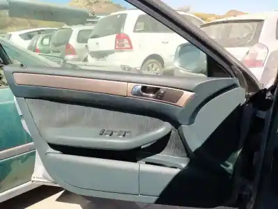 Автозапчасти б/у обивка левой передней двери за audi a6 c5 (4b2) 2.4 ссылки oem iam 