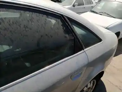 Автозапчасти б/у левое заднее стекло печати за audi a6 c5 (4b2) 2.4 ссылки oem iam 