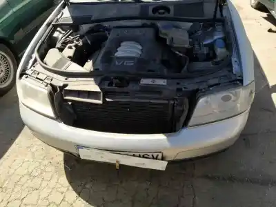 Автозапчасти б/у передняя панель за audi a6 c5 (4b2) 2.4 ссылки oem iam 