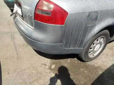 Автозапчастина б/у задній бампер для audi a6 c5 (4b2) 2.4 посилання на oem iam   