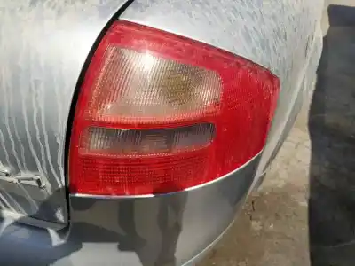 Автозапчасти б/у правый задний фонарь за audi a6 c5 (4b2) 2.4 ссылки oem iam 