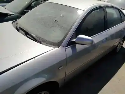 Автозапчасти б/у левая передняя дверь за audi a6 c5 (4b2) 2.4 ссылки oem iam 