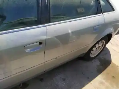 Автозапчастина б/у двері задні ліві для audi a6 c5 (4b2) 2.4 посилання на oem iam   