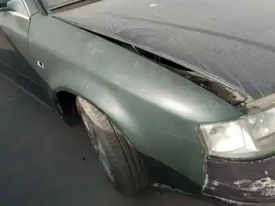 Автозапчасти б/у переднее правое крыло за audi a6 c5 (4b2) 2.5 tdi ссылки oem iam   