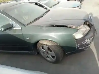 Автозапчасти б/у переднее правое крыло за audi a6 c5 (4b2) 2.5 tdi ссылки oem iam 