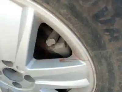 Автозапчасти б/у задний левый тормозной суппорт за renault scenic ii (jm) k9k729 ссылки oem iam 