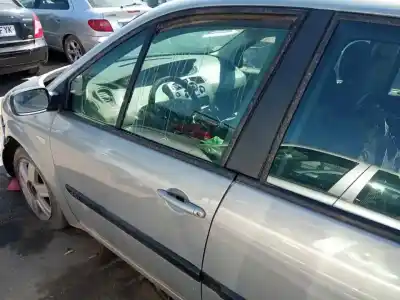 Автозапчастина б/у ПЕРЕДНІ ЛІВІ ДВЕРІ для RENAULT SCENIC II (JM)  Посилання на OEM IAM   