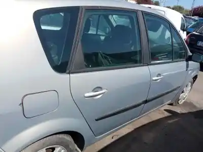 Автозапчасти б/у дверь задняя правая за renault scenic ii (jm) k9k729 ссылки oem iam 