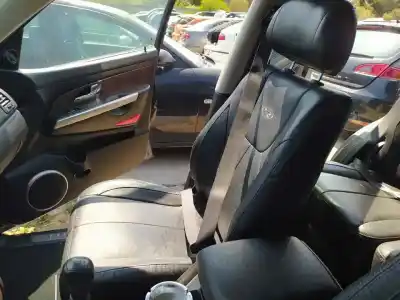Автозапчастина б/у передне праве сиділо для ssangyong rexton d27dt посилання на oem iam 