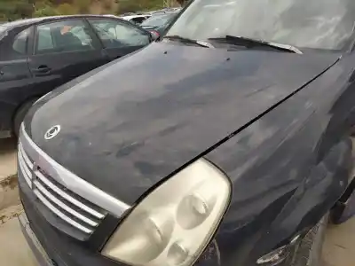Автозапчастина б/у капок для ssangyong rexton d27dt посилання на oem iam 