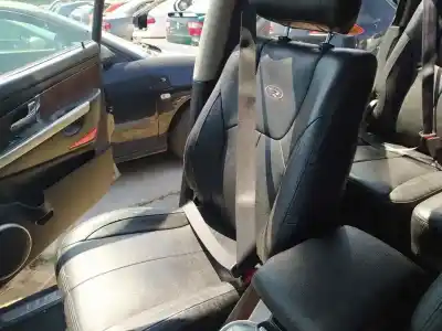 Автозапчастина б/у передній правий ремін безпеки для ssangyong rexton d27dt посилання на oem iam 