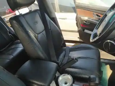 Автозапчастина б/у передній лівий ремін безпеки для ssangyong rexton d27dt посилання на oem iam 