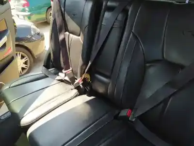 Автозапчастина б/у центральний задній ремін безпеки для ssangyong rexton d27dt посилання на oem iam 