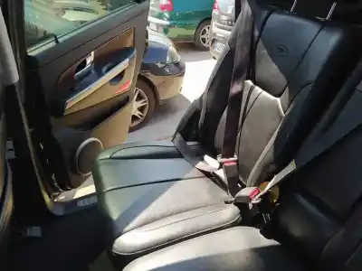 Автозапчастина б/у задній правий ремін безпеки для ssangyong rexton d27dt посилання на oem iam 