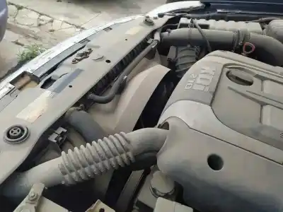 Автозапчастина б/у електро вентилятор для ssangyong rexton d27dt посилання на oem iam 
