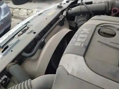 Автозапчастина б/у електричний вентилятор кондиционера для ssangyong rexton d27dt посилання на oem iam 