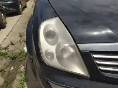 Автозапчастина б/у права фа для ssangyong rexton d27dt посилання на oem iam 