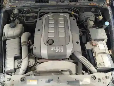 Автозапчастина б/у інтеркулер для ssangyong rexton d27dt посилання на oem iam 