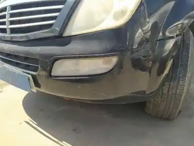 Автозапчастина б/у передній бампер для ssangyong rexton d27dt посилання на oem iam   