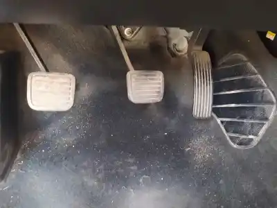 Автозапчастина б/у педаль гальм для ssangyong rexton d27dt посилання на oem iam 