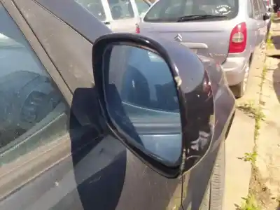 Second-hand car spare part right rearview mirror for ssangyong rexton d27dt oem iam references   