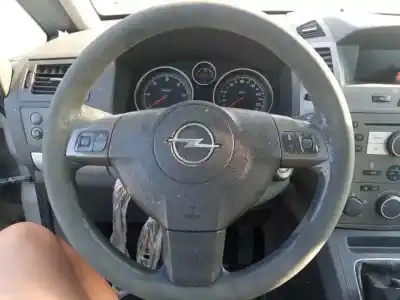 Автозапчасти б/у передняя левая подушка безопасности за opel zafira b z19dth ссылки oem iam 