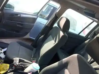 Автозапчасти б/у сиденье правое переднее за opel zafira b z19dth ссылки oem iam 