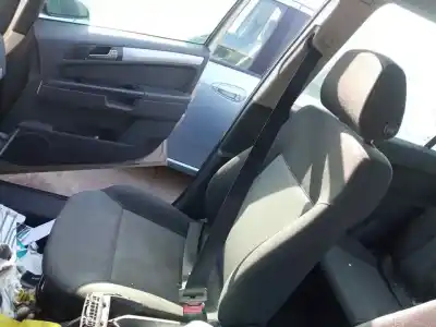Автозапчасти б/у правый передний ремень безопасности за opel zafira b z19dth ссылки oem iam 