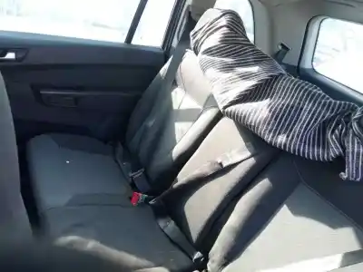 Автозапчасти б/у задний правый ремень безопасности за opel zafira b z19dth ссылки oem iam 