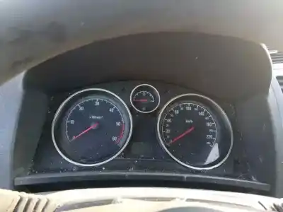 Автозапчасти б/у приборная доска за opel zafira b z19dth ссылки oem iam 