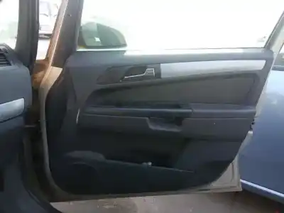 Автозапчасти б/у обивка передней правой двери за opel zafira b z19dth ссылки oem iam 
