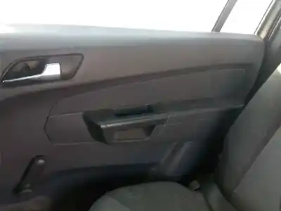 Автозапчасти б/у обивка задней правой двери за opel zafira b z19dth ссылки oem iam 