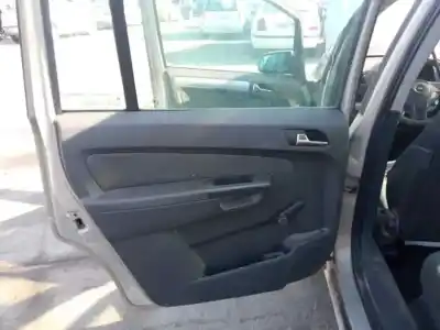 Автозапчасти б/у обивка задней левой двери за opel zafira b z19dth ссылки oem iam 