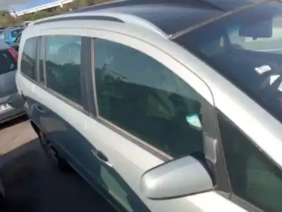 Автозапчасти б/у передняя правая луна за opel zafira b z19dth ссылки oem iam 