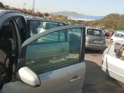 Автозапчасти б/у левое переднее окно за opel zafira b z19dth ссылки oem iam 