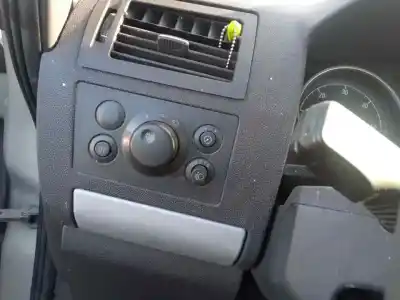 Автозапчасти б/у управление светом за opel zafira b z19dth ссылки oem iam 