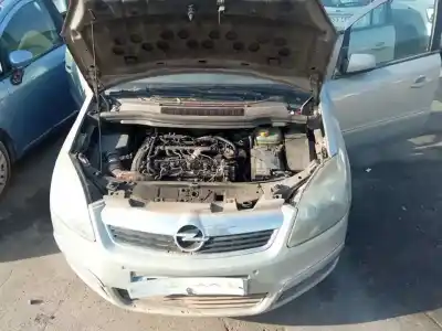 Автозапчасти б/у передняя панель за opel zafira b z19dth ссылки oem iam 