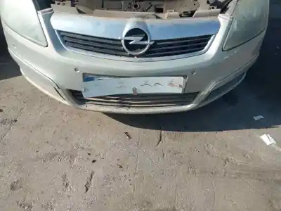 Автозапчасти б/у передняя решетка за opel zafira b z19dth ссылки oem iam 