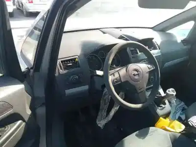 Автозапчасти б/у панель приборов за opel zafira b z19dth ссылки oem iam 