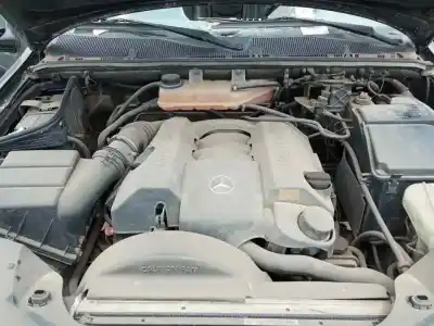 Second-hand car spare part COMPLETE ENGINE for MERCEDES-BENZ CLASE ML (BM 163)  OEM IAM references M112942  