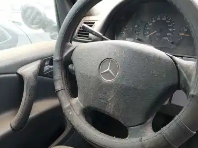 Автозапчасти б/у передняя левая подушка безопасности за mercedes-benz clase ml (bm 163) m112942 ссылки oem iam 