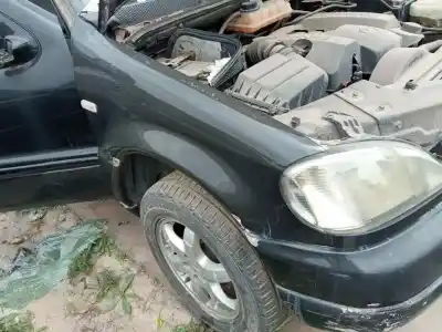 Автозапчасти б/у переднее правое крыло за mercedes-benz clase ml (bm 163) m112942 ссылки oem iam   